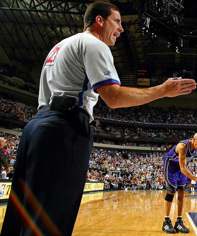 NBA gambling revelations